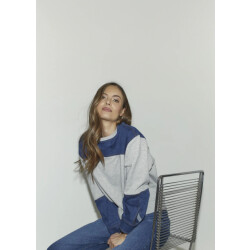 Co'Couture Candizcc denim sweater