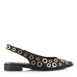 Poelman Posh by julia slingback sandalen slingback sandalen dames