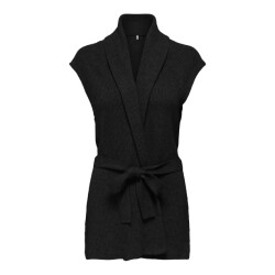 Only Onlkatia sl rib long vest cc knt