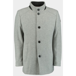 Donders 1860 Wollen jack wooddown wool coat 21807.3/911