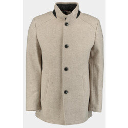 Donders 1860 Wollen jack wooddown wool coat 21807.3/142