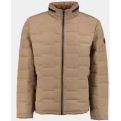 Donders 1860 Tussenjas millgate puffer jacket 21837.6/410