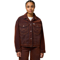 Wrangler Cowboy jacket cinnamon chill