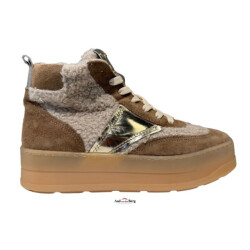 Mjus Damesschoenen veterboots