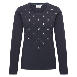 HV Polo Top lange mouw 0403103750 isidora