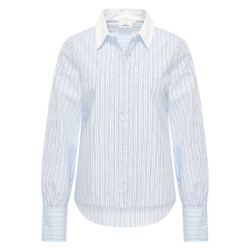 HV Polo Blouse lange mouw 0404103757 lorenz