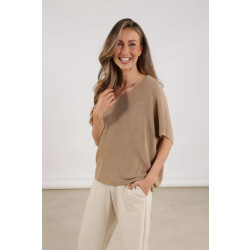 Nukus Nks01022 dina top lurex
