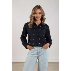 Nukus Nkf02056 newport blouse embroidery