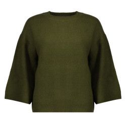 Geisha Pull over 54534-14-forest green