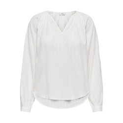 Jacqueline de Yong Carolina l/s v-neck top