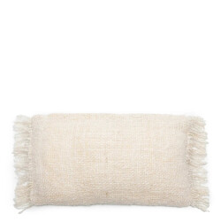 Bazar Bizar The oh my gee cushion cover cream 30x50