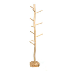 Bazar Bizar The coat hanger natural