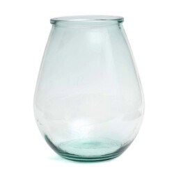 Bazar Bizar The qiezi vase blue l