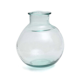 Bazar Bizar The yugang vase blue