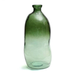 Bazar Bizar The jinsuo vase green