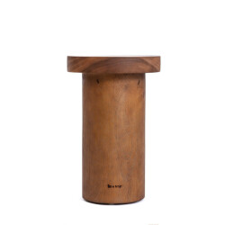 Bazar Bizar The inti side table natural