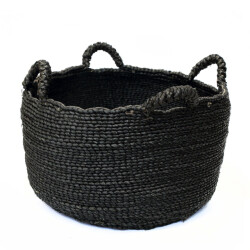 Bazar Bizar Les quatre mains baskets black l
