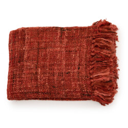 Bazar Bizar De s'il vous plaid kersenrood