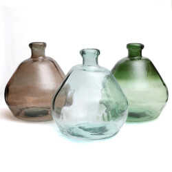 Bazar Bizar The bolai vase beige