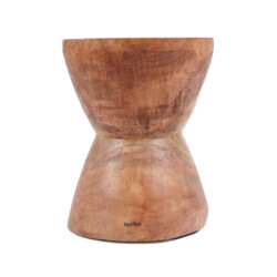 Bazar Bizar The kona stool natural