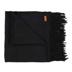 Bazar Bizar The gypsy bed throw black