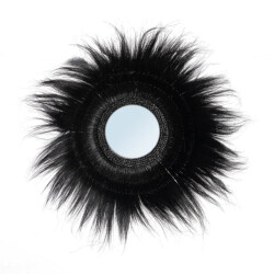 Bazar Bizar The sunken forest mirror black
