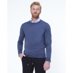 Dutch Dandies crew-neck sweater connery