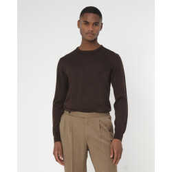 Dutch Dandies crew-neck sweater connery