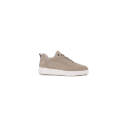 Cycleur de Luxe Vetersneaker met verwisselbaar voetbed.