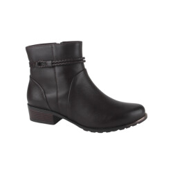 Caprice 9-25404-45-337 dames enkellaarzen gekleed