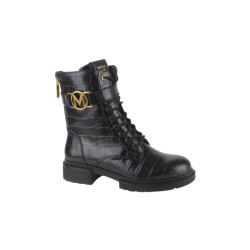 Mexx Mi001700853w-01-1000 dames veterboots sportief
