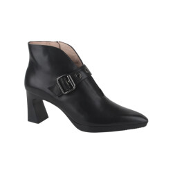 Hispanitas Hi254244 black dames enkellaarzen gekleed