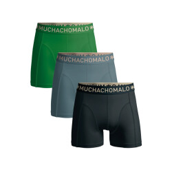Muchachomalo Heren 3-pack boxershorts