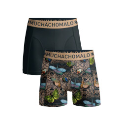 Muchachomalo Heren 2-pack boxershorts