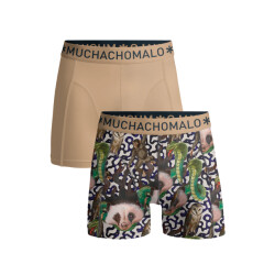 Muchachomalo Heren 2-pack boxershorts