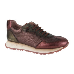 Hispanitas Chi254312 wine dames sneakers