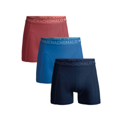 Muchachomalo Heren 3-pack boxershorts