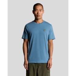 Lyle and Scott Plane t-shirt licht