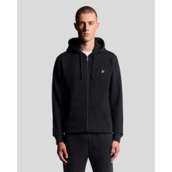 Lyle and Scott Zip thorou hoodie -