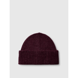 Selected Femme slflulu wool blend knit beanie noos 16098380 fig