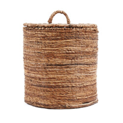 Bazar Bizar The chingon banana baskets natural m
