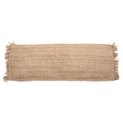 Bazar Bizar The oh my gee cushion cover beige 35x100