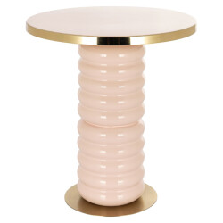Richmond Interiors Bijzettafel bonsai (pink)