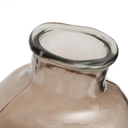 Bazar Bizar The yugang vase beige