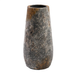 Bazar Bizar The spooky vase antique grey l