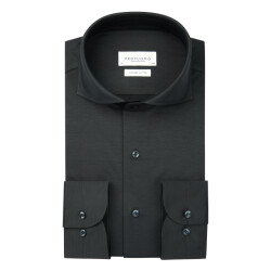 Profuomo Japanese knitted dress shirt