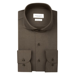 Profuomo Japanese knitted dress shirt