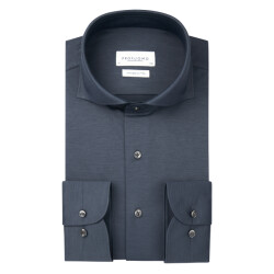 Profuomo Japanese knitted dress shirt