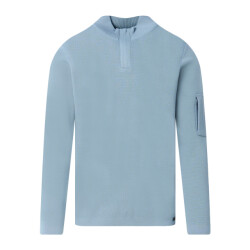Genti Pull over half zip