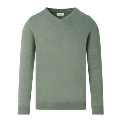 Campbell V-neck sweater london